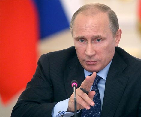 Путин поручил разобраться с утильсбором и пальмовым маслом