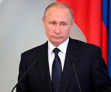 Путин рассказал о стремлении Вашингтона снизить напряженность вокруг Пхеньяна