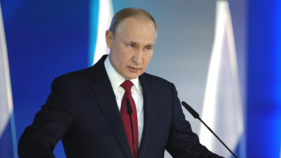 Путин рассказал об угрозе для российских чиновников Путин рассказал об угрозе для российских чиновников
