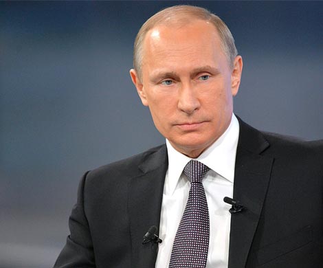 Путин рекомендует госкомпаниям переходить на российское ПО 