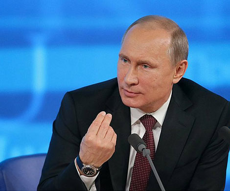 Путин: России нужно уловить основные тренды технологического прогресса