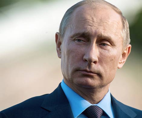 Путин: Россия не будет требовать с Франции неустойку за «Мистрали»