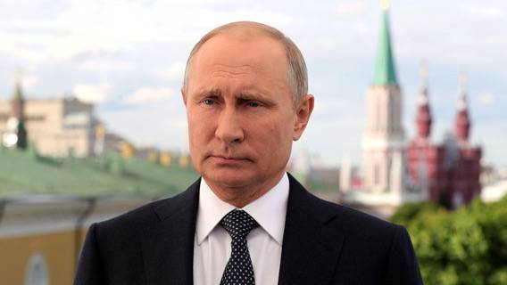 Путин: русские и украинцы — это единое целое Путин: русские и украинцы — это единое целое
