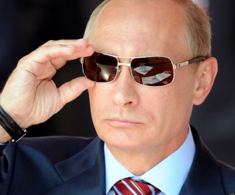 «Путин – самый опасный парень на планете»: американский адмирал призвал воспринимать российского президента всерьез