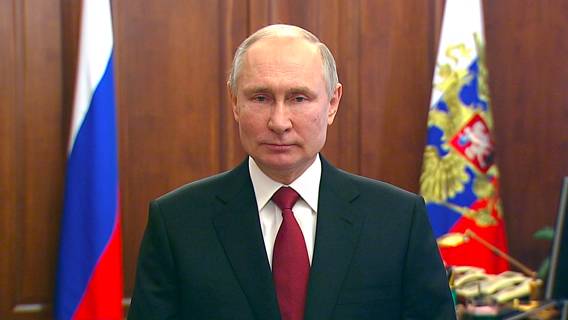 Путин: санкции против России могут привести к глобальному кризису Путин: санкции против России могут привести к глобальному кризису