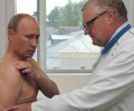 Путин серьезно болен: СМИ приписали президенту травму и смертельную болезнь