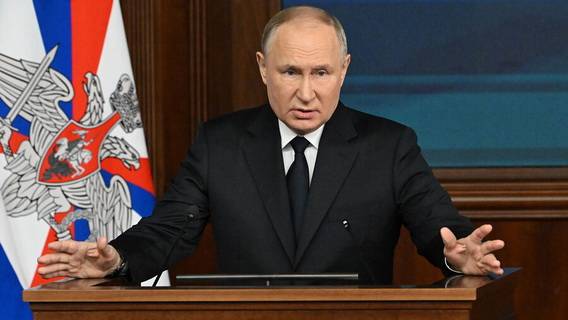 Путин сообщил о проблемах, выявленных в ходе СВО, и возможности их решения