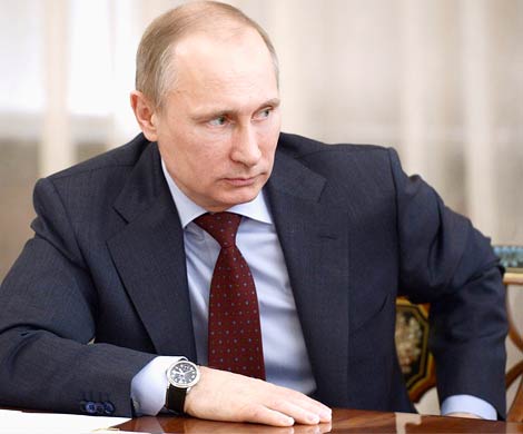 Путин сохранил право ввода войск на Украину после отмены разрешения СФ