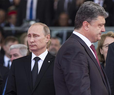 Путин спасает, Порошенко продает Путин спасает, Порошенко продает