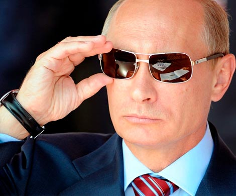 Путин требует усилить наказания для «черных» кредиторов
