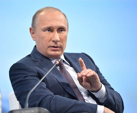 Путин упразднил Крымский округ и повысил его руководителя Путин упразднил Крымский округ и повысил его руководителя