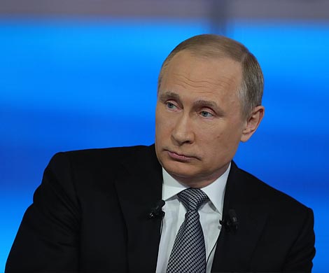 Путин узаконил бессрочное пребывание ВКС в Сирии
