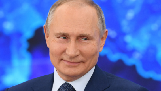 Путин впервые прокомментировал расследование про «дворец в Геленджике»