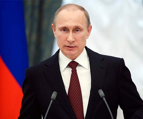 Путин встретится в Ялте с представителями Госдумы и Совета Федерации России