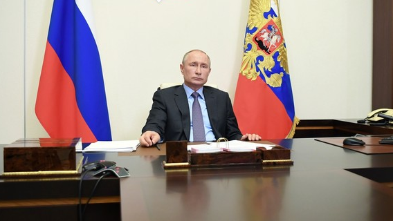 Путин заявил о стабилизации ситуации с COVID-19 в РФ и призвал готовиться ко второй волне