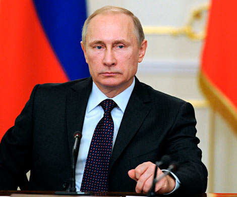 Путин заявил о хамской манере США при закрытии консульства в Сан-Франциско
