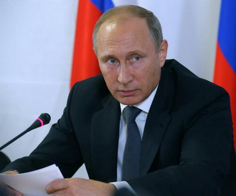 Путин не видит угрозы со стороны России 