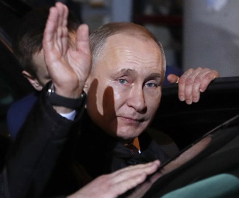 «Путин ждет, когда все рухнет»: эксперт рассказал о запасе прочности российской власти