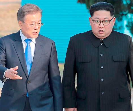 Пхеньян и Сеул договорились о ядерном разоружении