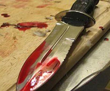 Пьяная мать изрезала малолетнего сына ножом во Владивостоке‍
