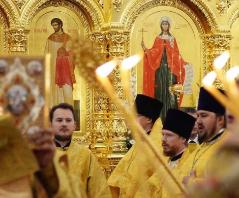 «Пьяненькие»: в РПЦ пожаловались на верующих