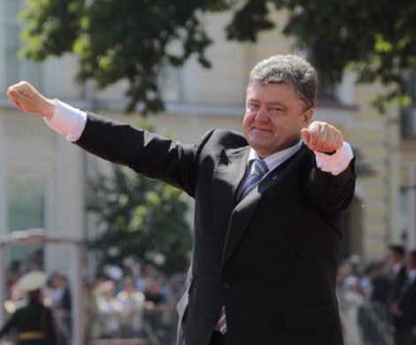 Пьяный Порошенко насмешил украинцев: соцсети осудили президента