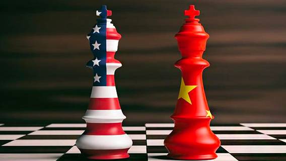 Пять китайских госкомпаний проведут делистинг с бирж США