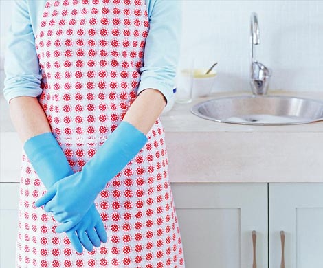 Пять секретов чистоты и порядка в доме