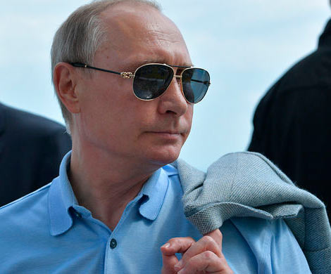 Пятилетие воссоединения в Крыму отметят с Путиным