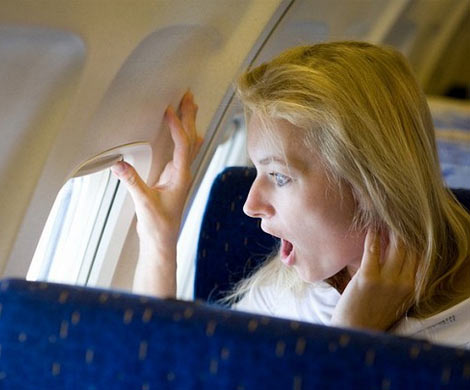 Раскрыты причины недовольства пассажиров самолета