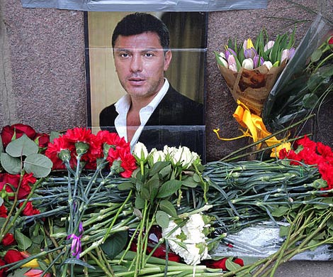 Расследование по делу Немцова завершат до конца года