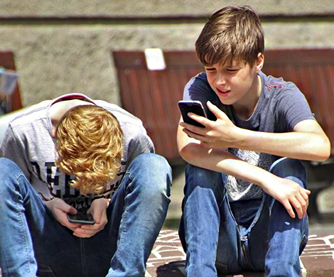 Расставание с мобильным телефоном приводит стрессовому расстройству у молодежи