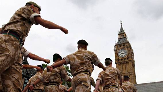Расходы на оборону Великобритании будут увеличиваться по мере возрастания угроз – Борис Джонсон
