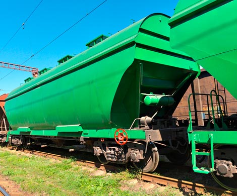 Расходы на вагоны-зерновозы составят 86 млрд рублей