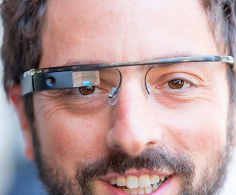 Ray-Ban разработают оправы для Google Glass