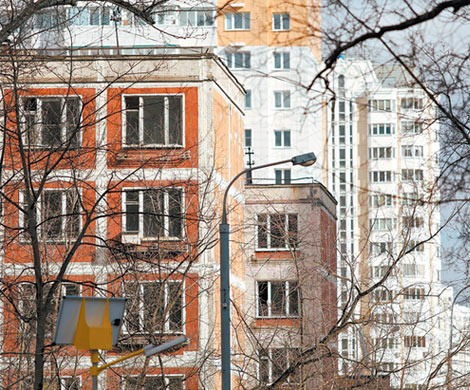 Размер дисконта на квартиры в Москве резко упал