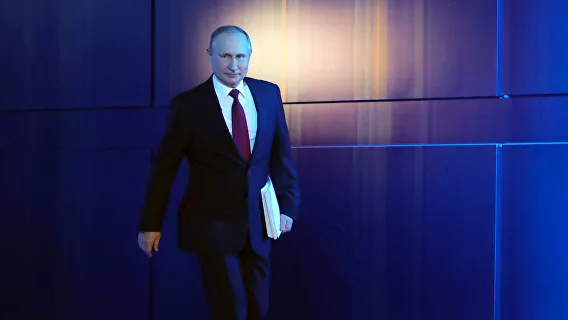 Разведка Украины заявила о «болезни Путина и смене власти в России» Разведка Украины заявила о «болезни Путина и смене власти в России»