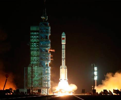 РБК: Китай выигрывает космическую гонку у России