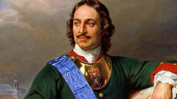 Реформатор всея Руси. Сегодня отмечается 350-летие со дня рождения императора Петра I 