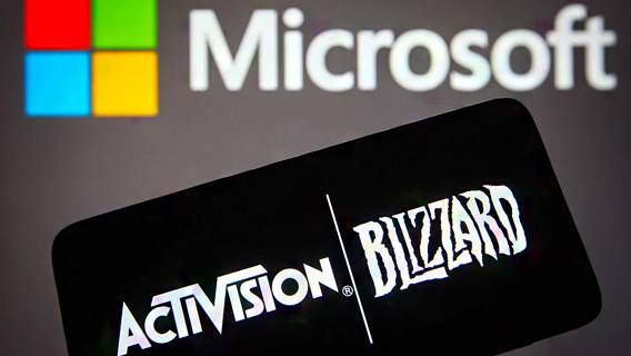 Регуляторы по всему миру проверяют сделку Microsoft с Activision Blizzard 
