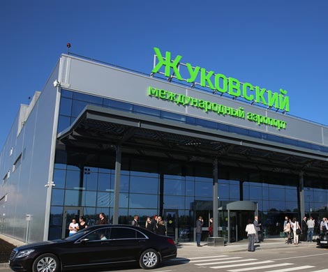 Рейсы из аэропорта «Жуковский» начнут выполнять в сентябре