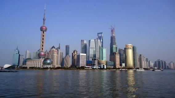 Рекордное повышение уровня моря в Китае создает угрозу для прибрежных городов