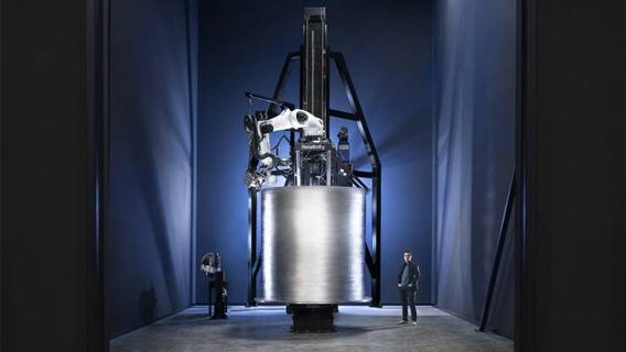 Relativity Space собирается производить ракеты, напечатанные на 3D-принтере Relativity Space собирается производить ракеты, напечатанные на 3D-принтере