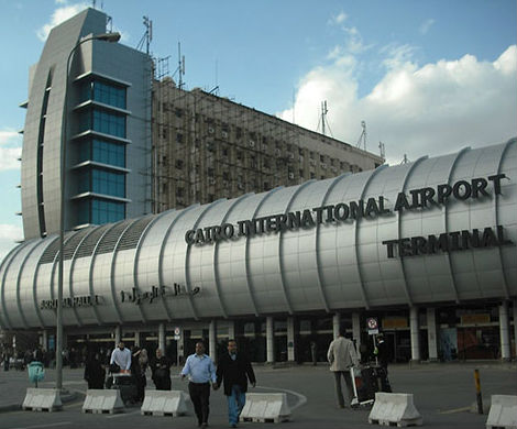 РФ откроет собственные терминалы в аэропортах Египта