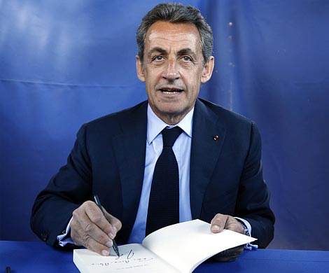 РФ стоит продумывать политику отношений с Францией, если ее президентом станет Саркози