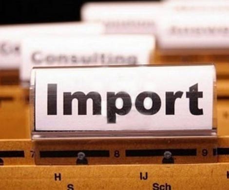 РФ значительно сократила импорт из стран дальнего зарубежья РФ значительно сократила импорт из стран дальнего зарубежья