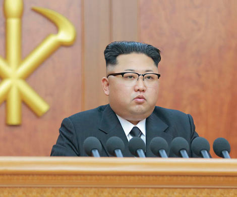 Ри Йонг Хо - северокорейский дипломат, который мог бы разрядить напряженность