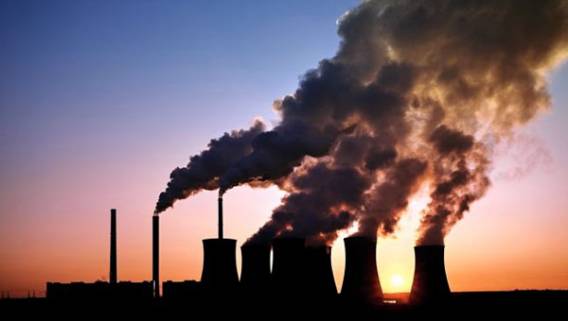 Риши Сунак планирует ввести налог на углеродные выбросы, чтобы помочь восстановить экономику