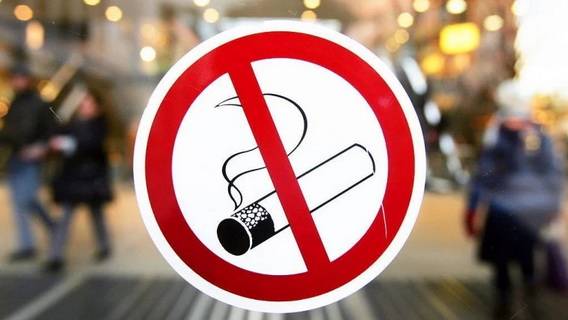 Риши Сунак рассматривает возможность введения запрета курения для следующих поколений