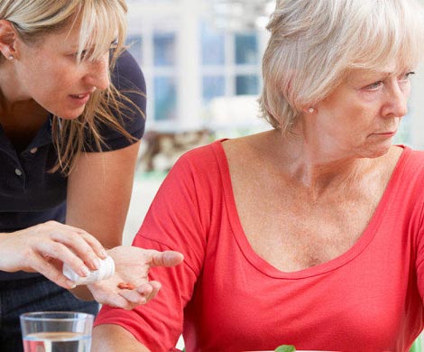 Риск Альцгеймера зависит от диеты